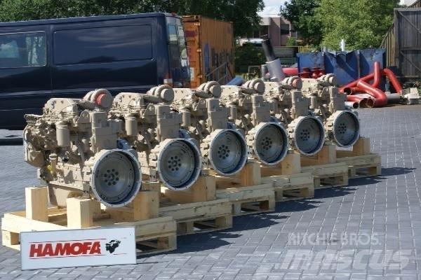 Cummins 6 BTA Moottorit