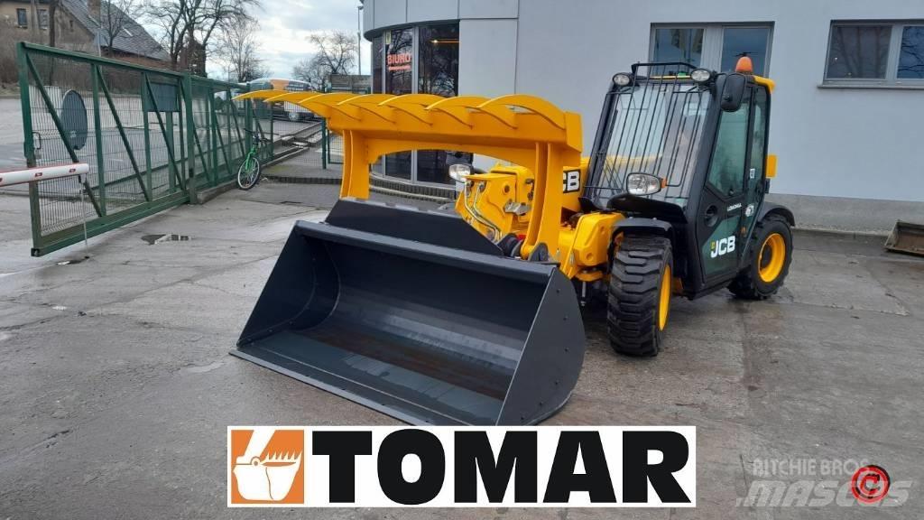 JCB 525-60 Kurottajat