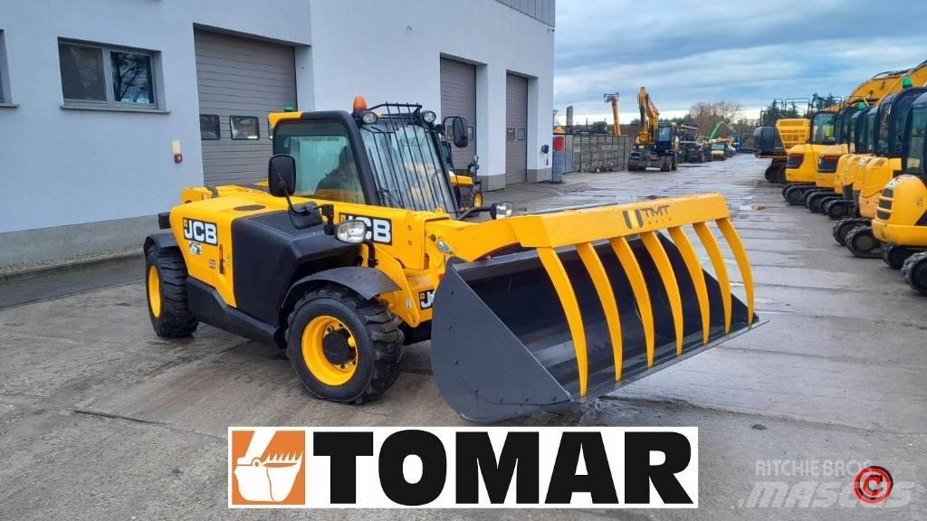 JCB 525-60 Kurottajat