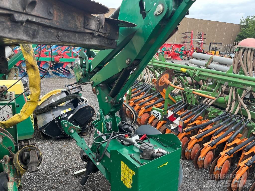 Spearhead Twiga 320 Pensasleikkurit