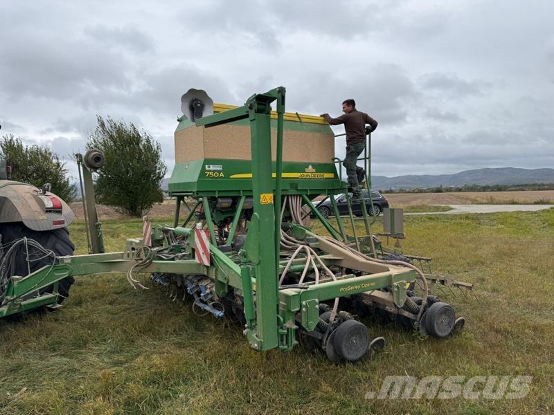John Deere 750 A Muut maatalouskoneet