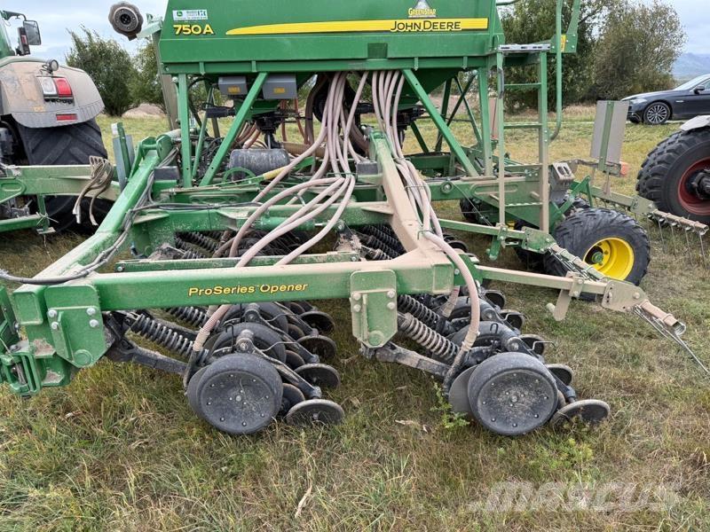 John Deere 750 A Muut maatalouskoneet