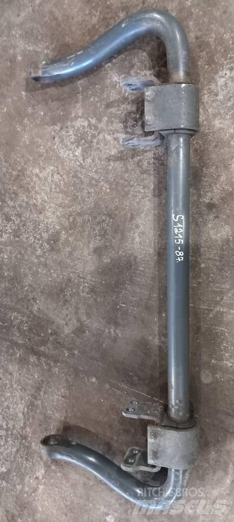 Scania R440  1427387 Alusta ja jousitus
