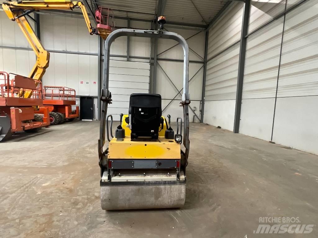Atlas Copco CC 1200 Tandemjyrät