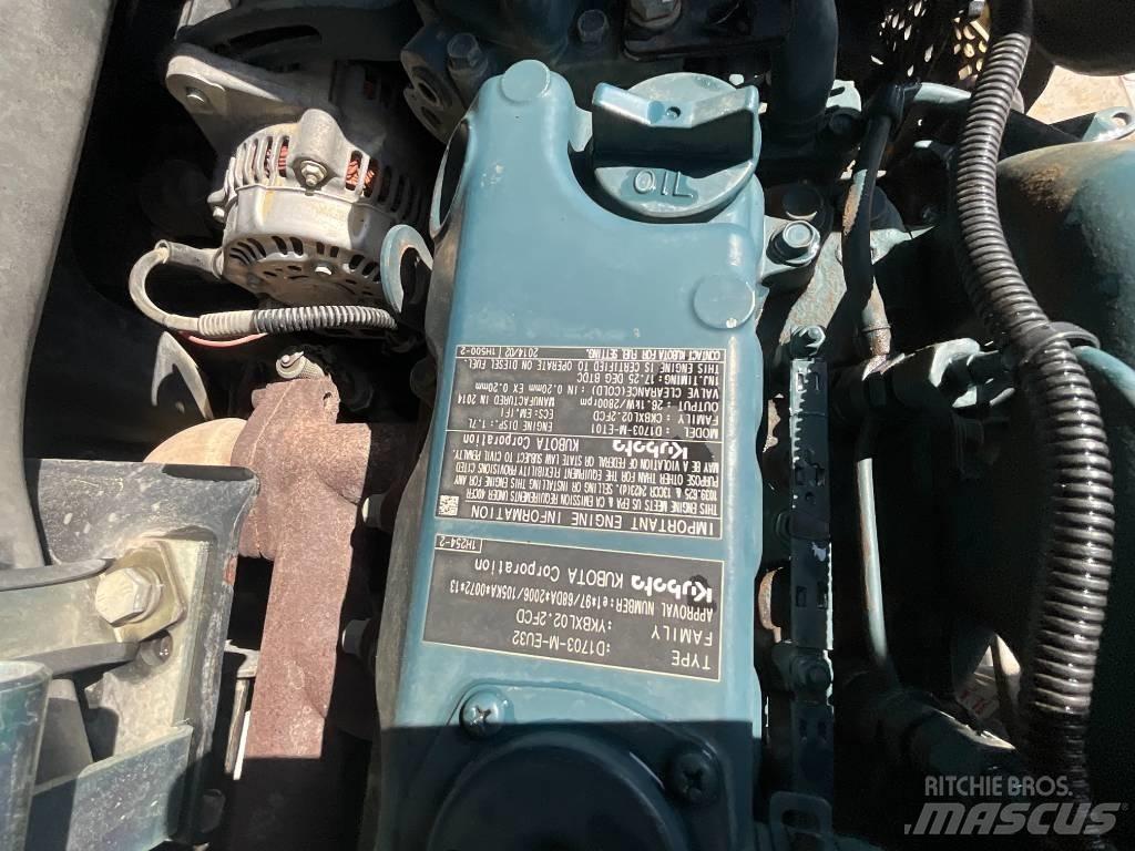 Atlas Copco CC 1200 Tandemjyrät