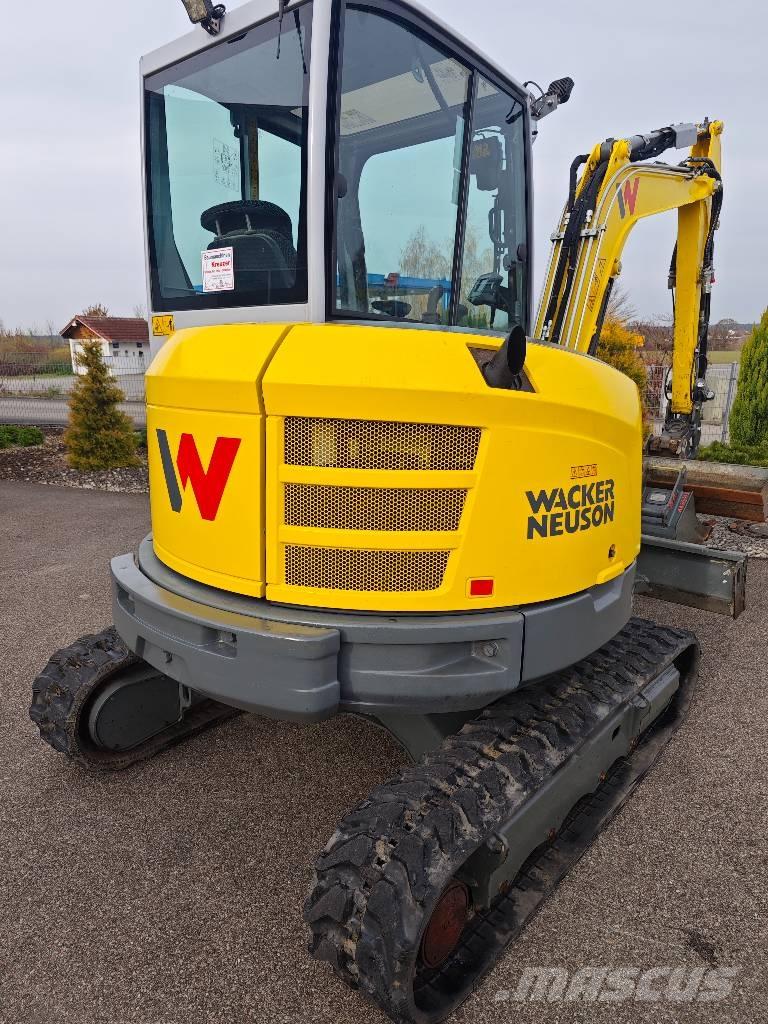 Wacker Neuson EZ 36 Telakaivukoneet