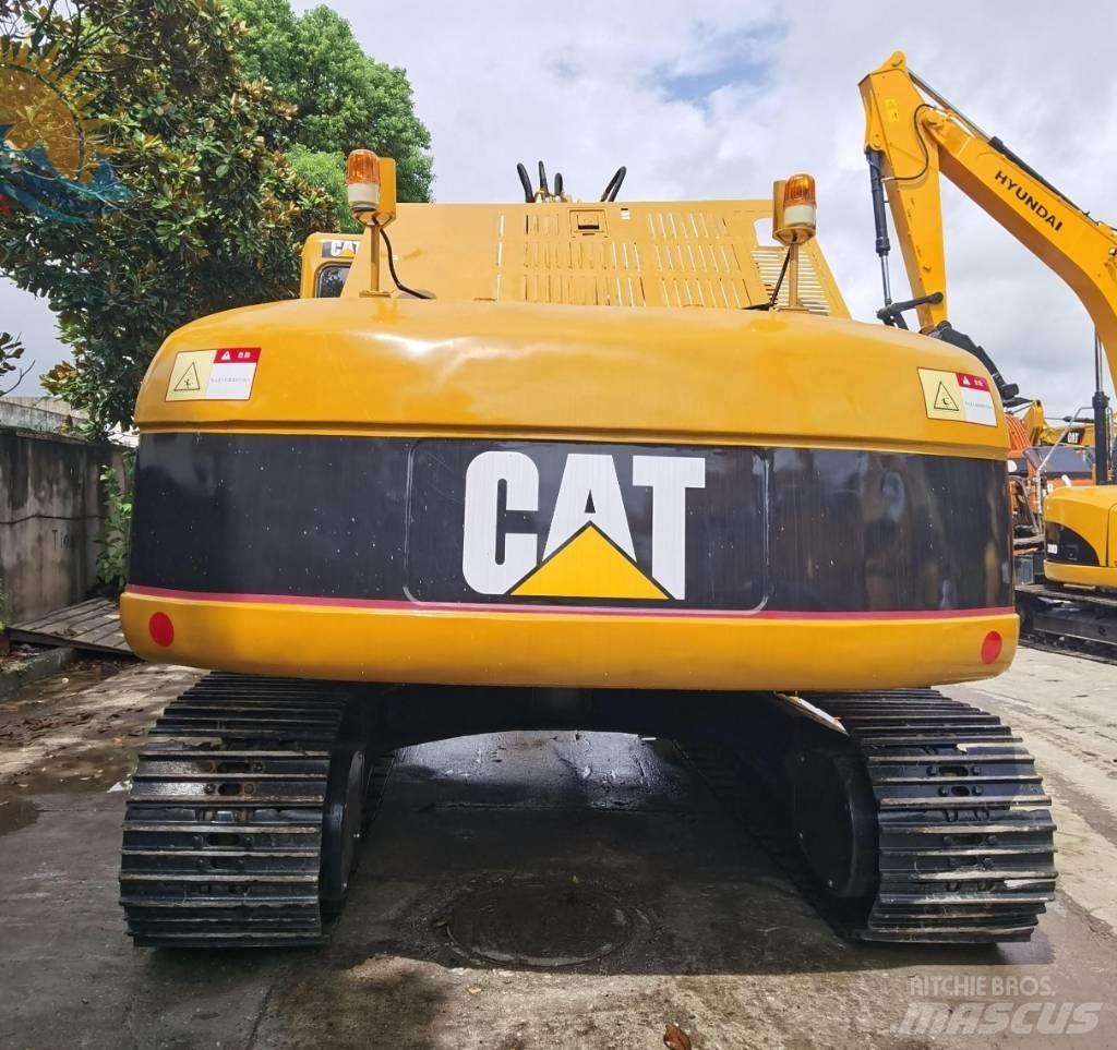 CAT 320 C L Telakaivukoneet