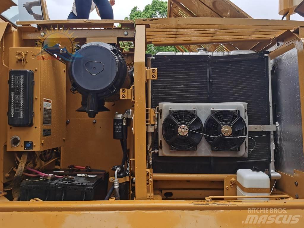 CAT 320 C L Telakaivukoneet