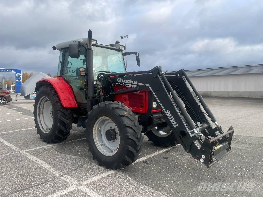 Massey Ferguson 5460 Traktorit