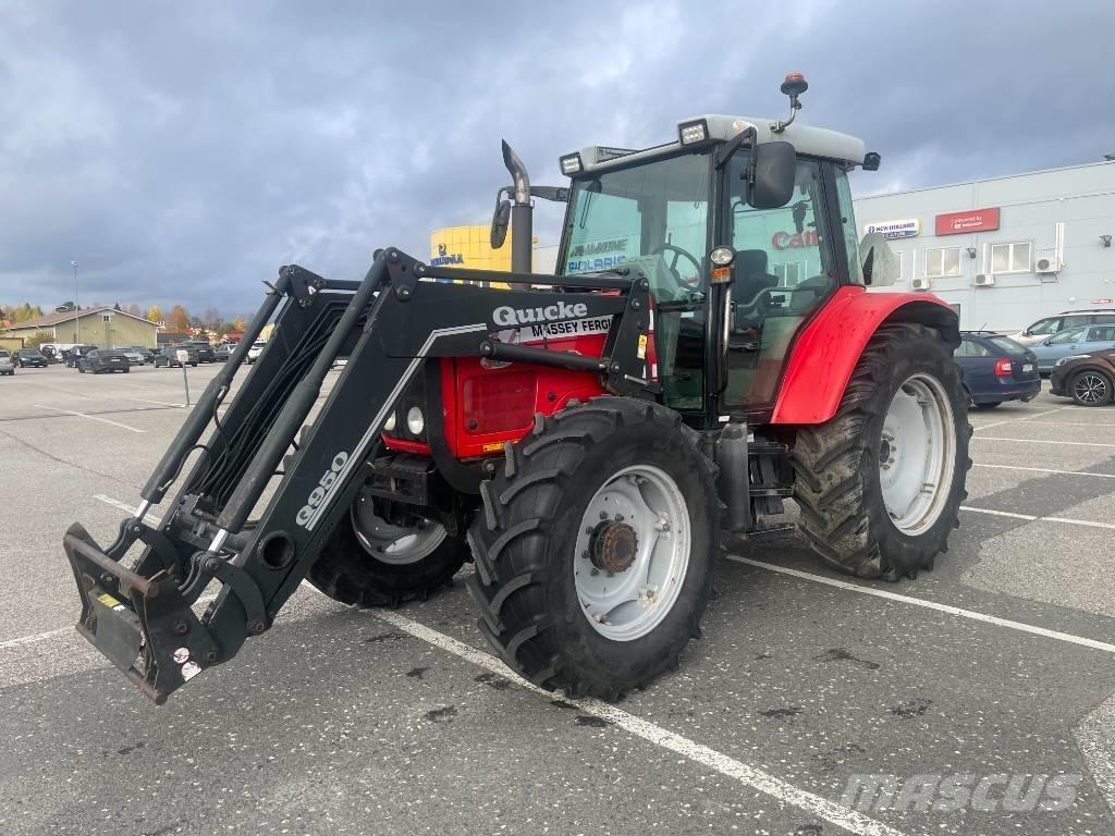 Massey Ferguson 5460 Traktorit