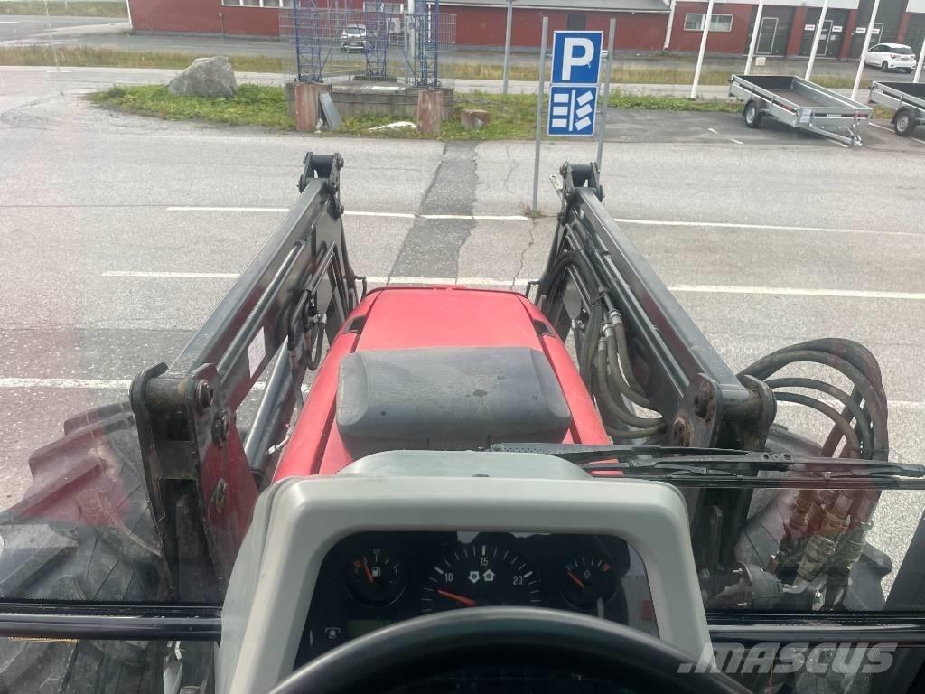 Massey Ferguson 5460 Traktorit