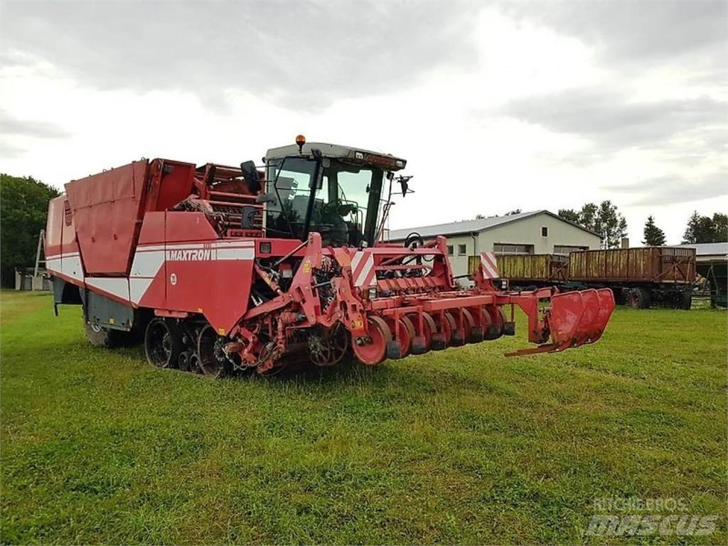 Grimme Maxtron 620 Juurikkaannostokoneet
