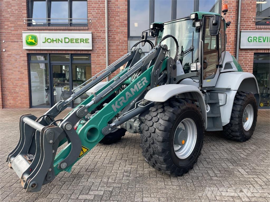 Kramer KL70.8L Pyöräkuormaajat