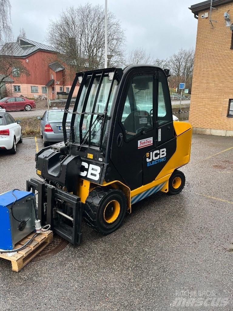 JCB TLT30-19E Sähkötrukit
