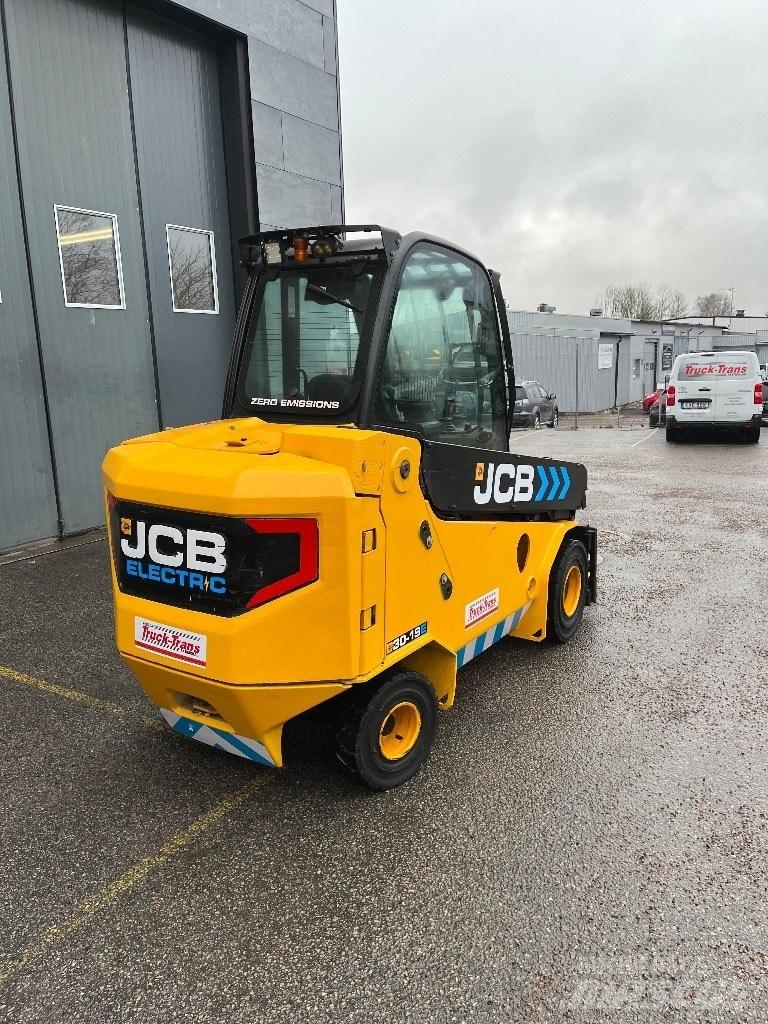 JCB TLT30-19E Sähkötrukit