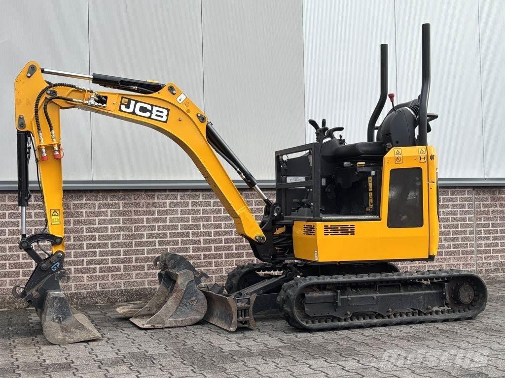 JCB 18Z Minikaivukoneet < 7t