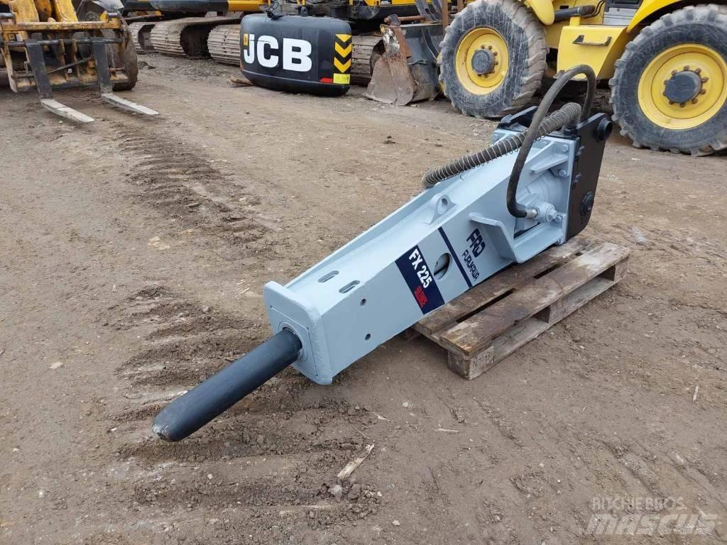 Furukawa FX 225 Iskuvasarat
