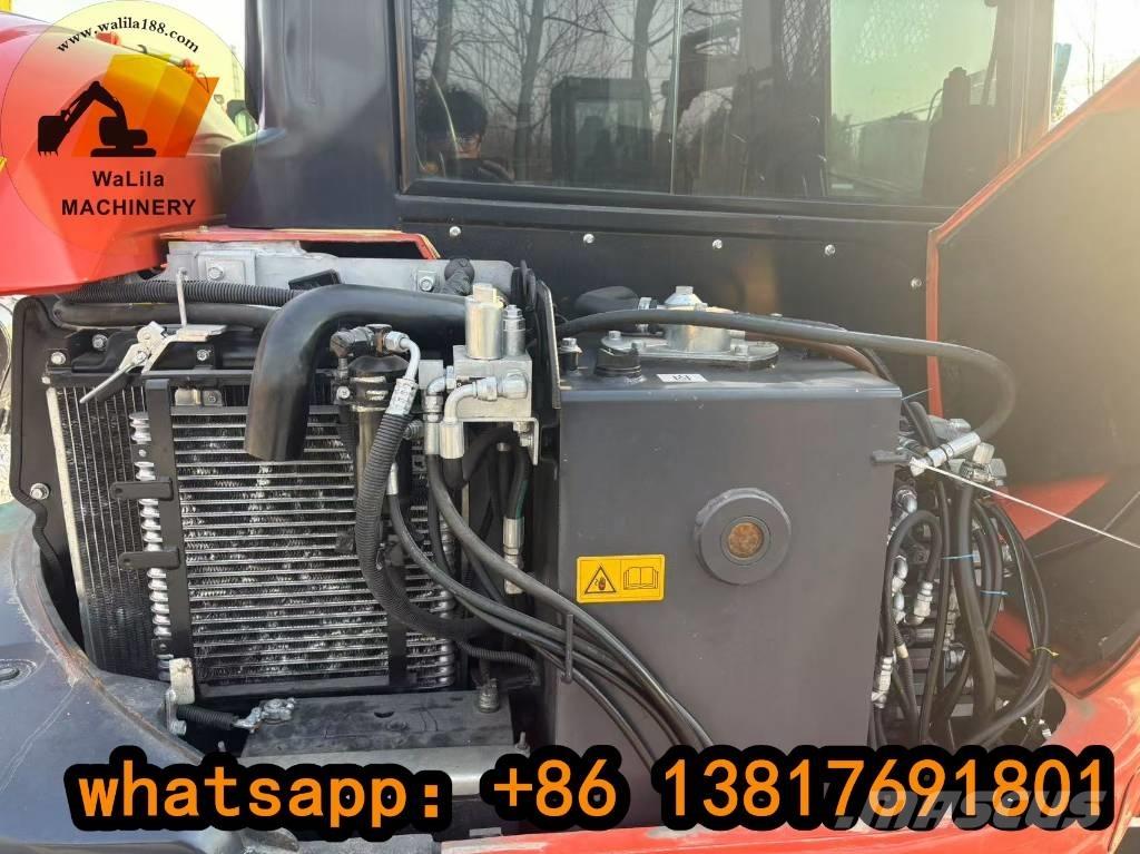 Kubota KX 161-3S S Minikaivukoneet < 7t