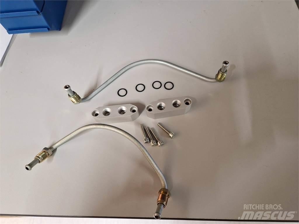 Rottne 075-0060 Hydrauliikka