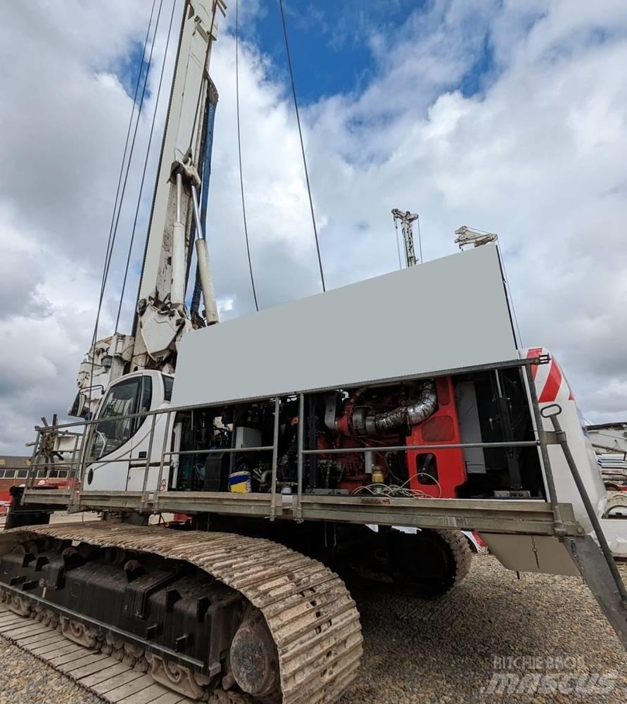 Casagrande B360XP Paalutuskoneet