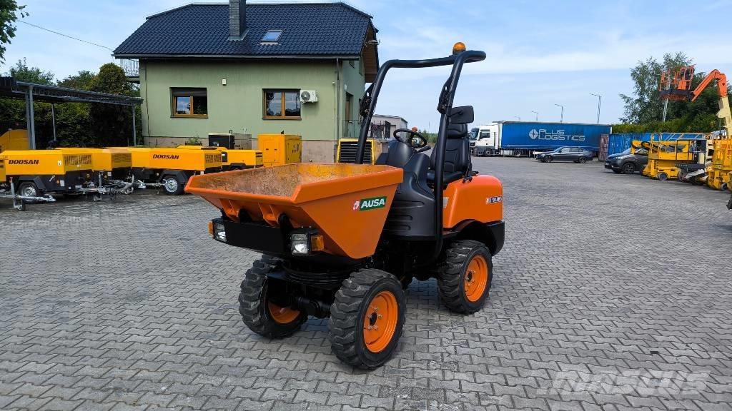 Ausa D 100 AHG Minidumpperit