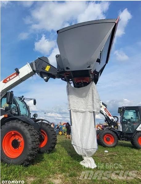 TMS JCB Kaivuulaitteet