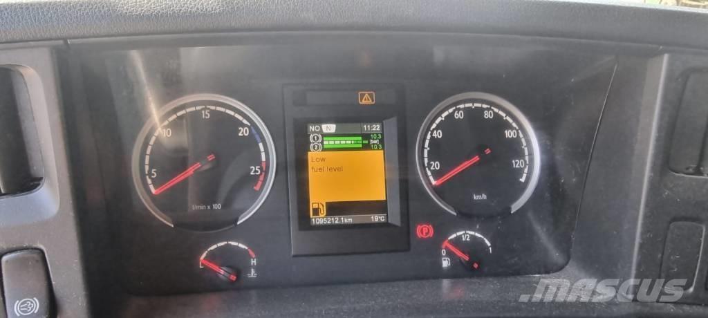 Scania R 410 Vetopöytäautot