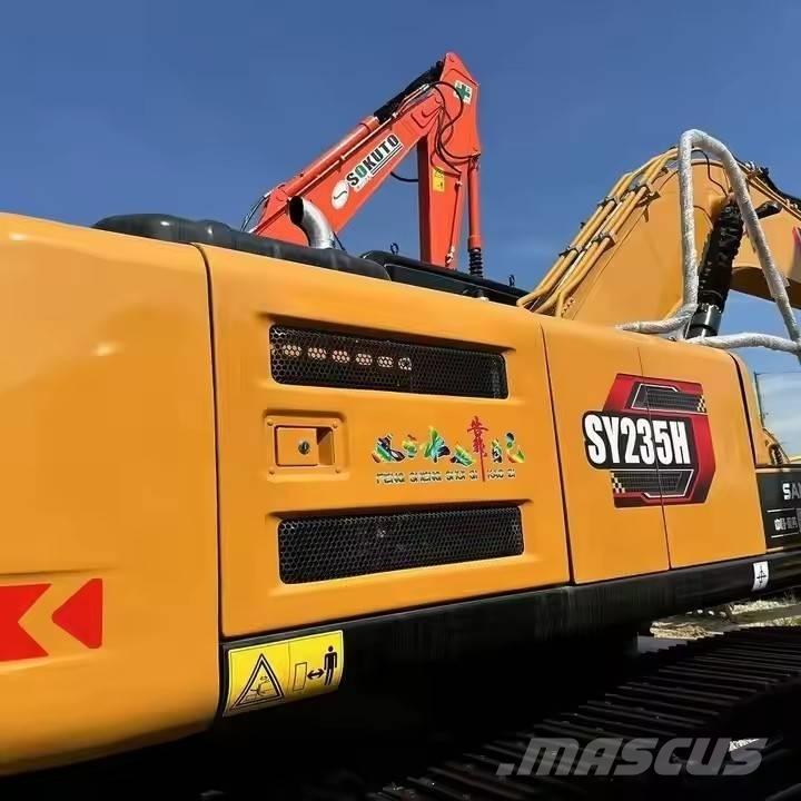 Sany SY 235 H Telakaivukoneet