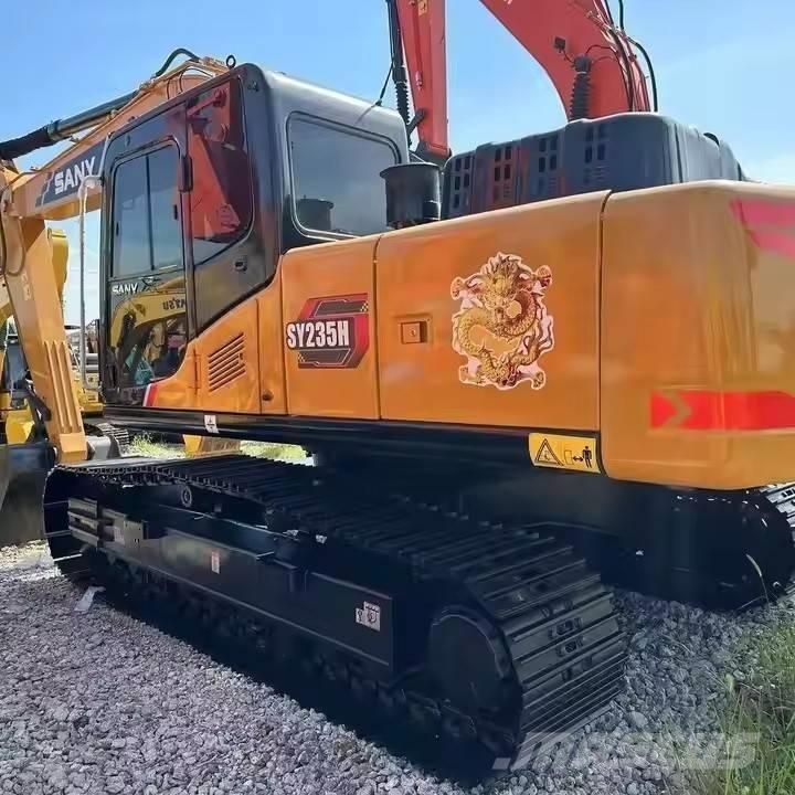 Sany SY 235 H Telakaivukoneet