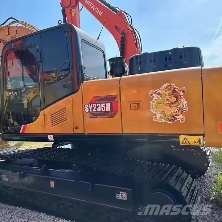 Sany SY 235 H Telakaivukoneet