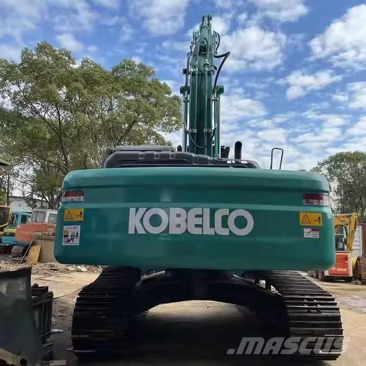 Kobelco SK 250 Telakaivukoneet