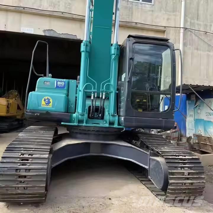 Kobelco SK 250 Telakaivukoneet