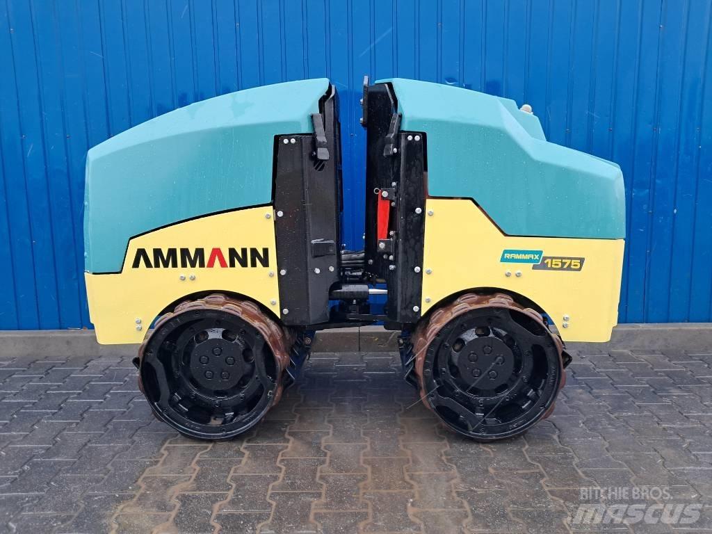 Ammann Rammax 1575 Tiivistyskoneet