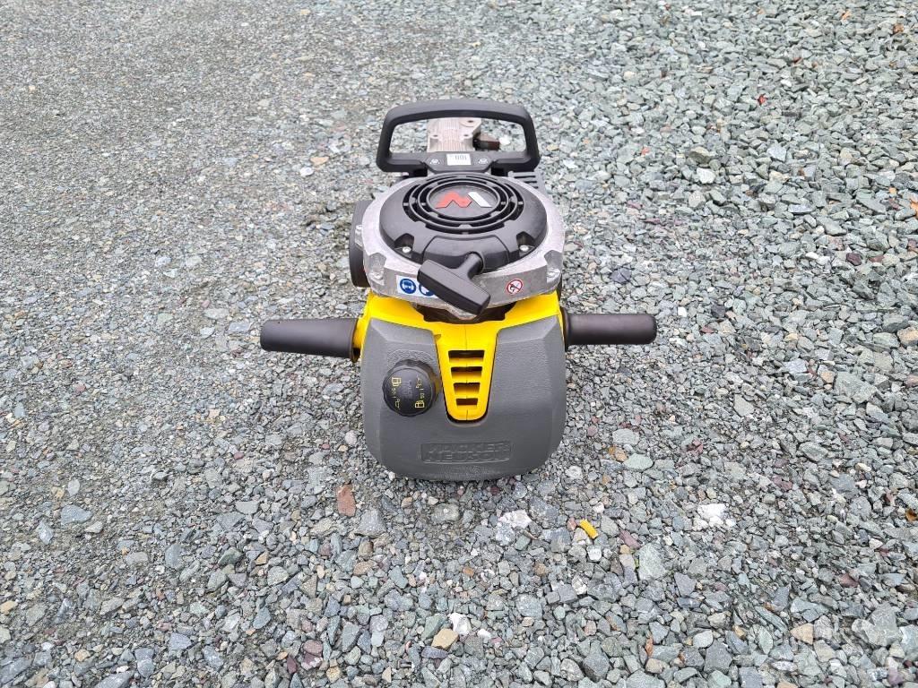 Wacker Neuson BH40 Iskuvasarat