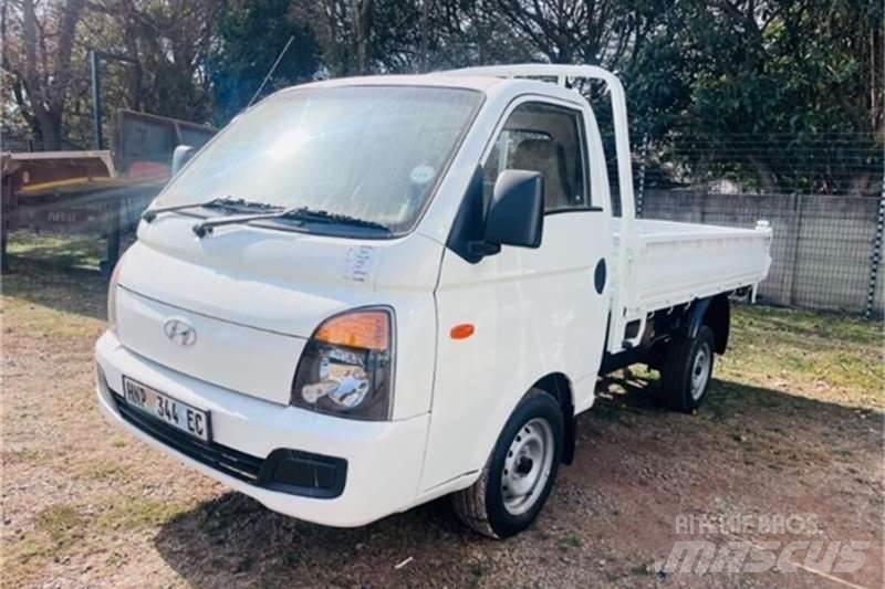 Hyundai H-100 Muut kuorma-autot