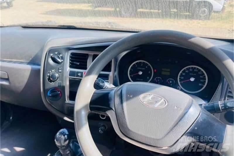 Hyundai H-100 Muut kuorma-autot
