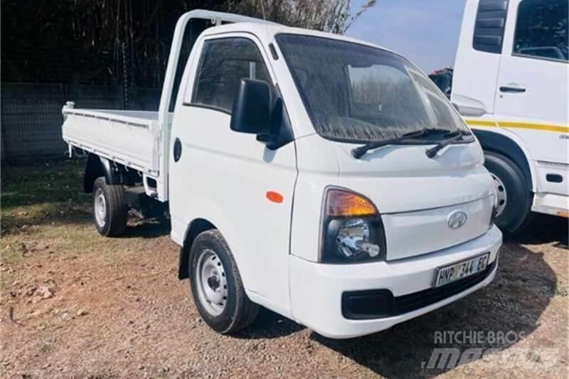 Hyundai H-100 Muut kuorma-autot