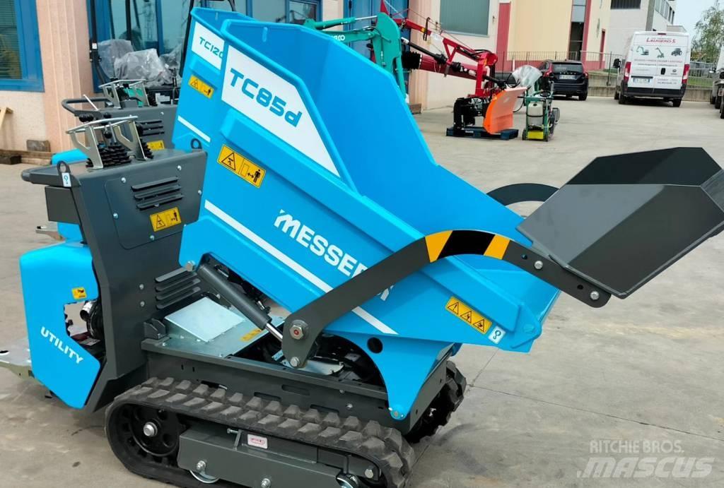Messersi TC85D Teladumpperit