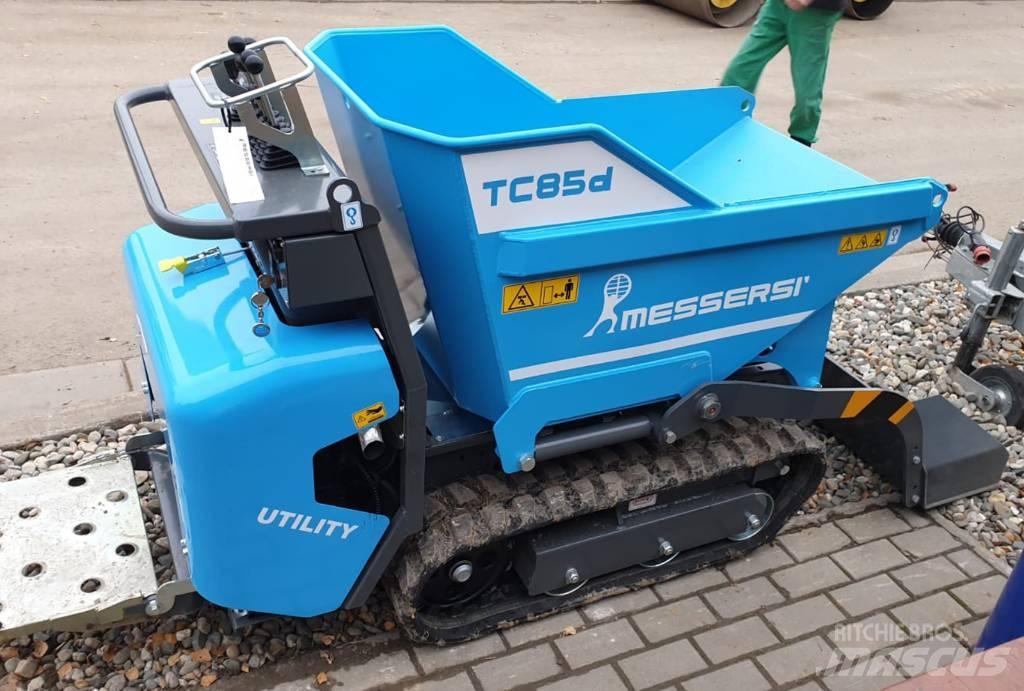 Messersi TC85D Teladumpperit