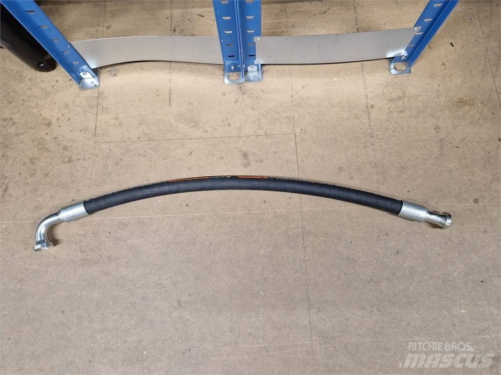 Eco Log 7050390 Hydrauliikka