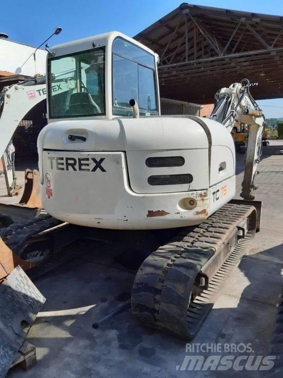 Terex Schaeff TC 75 Minikaivukoneet < 7t