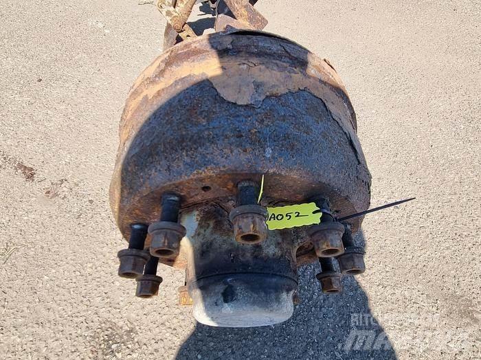 SMB Drum brake Akselit