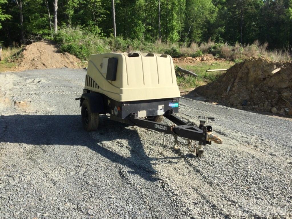 Doosan C185 WKBU Kompressorit