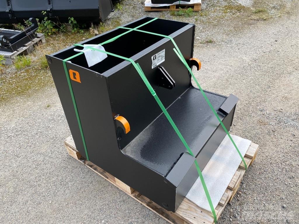 Ålö Motvikt Muut maatalouskoneet