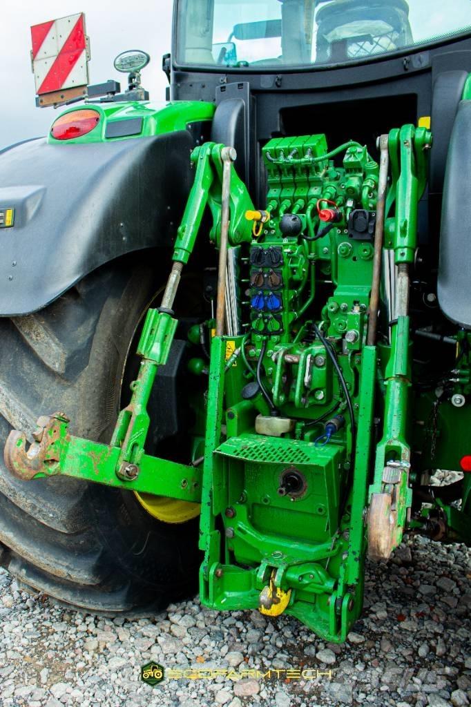 John Deere 6250 R Traktorit