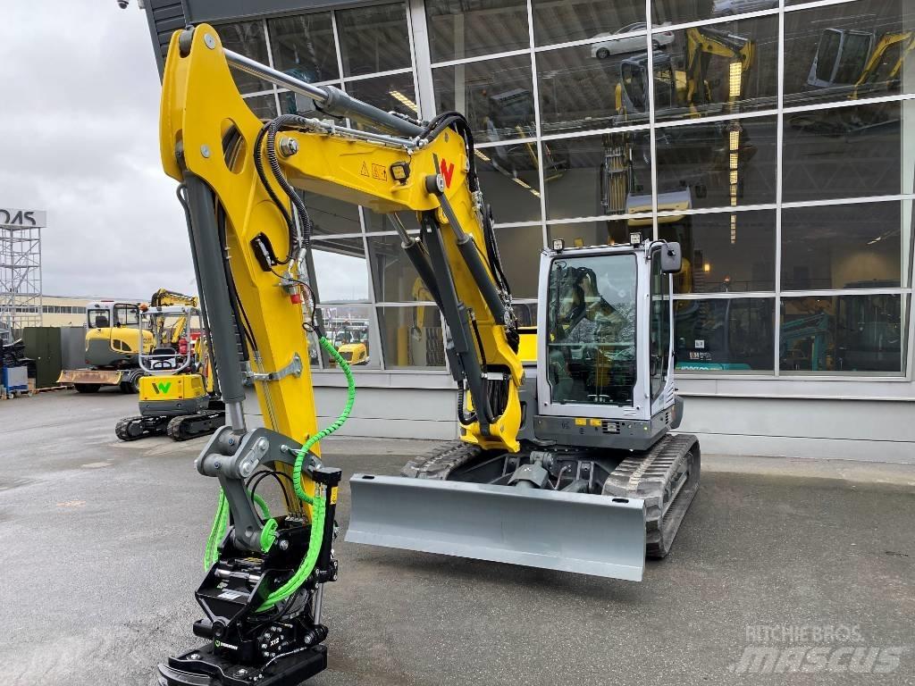 Wacker Neuson ET 90 Midikaivukoneet 7t - 12t