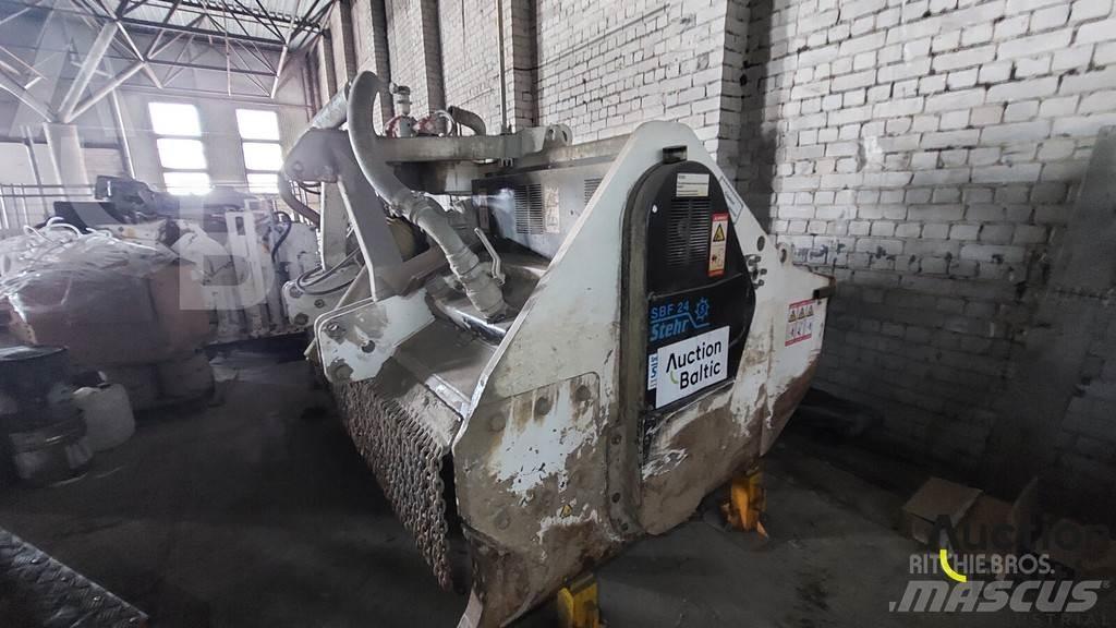 Stehr SBF 24 Muut