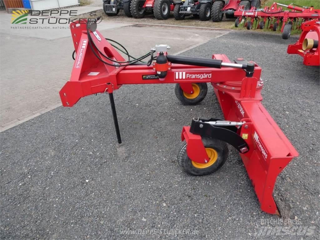 Fransgård GT-275DK Muut maatalouskoneet