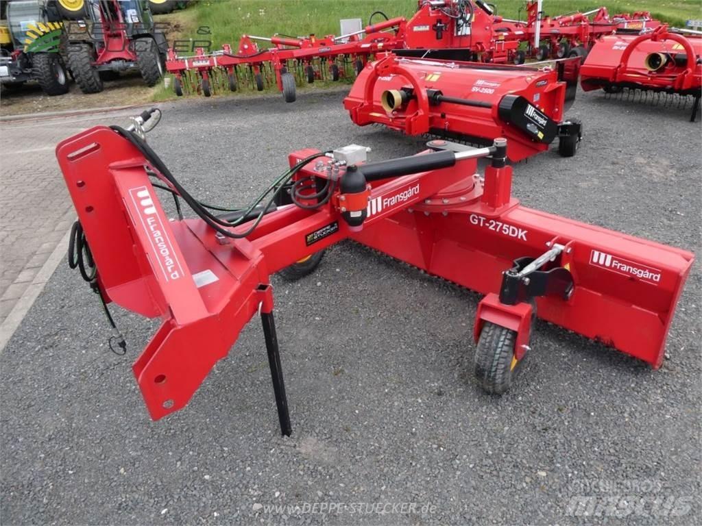 Fransgård GT-275DK Muut maatalouskoneet