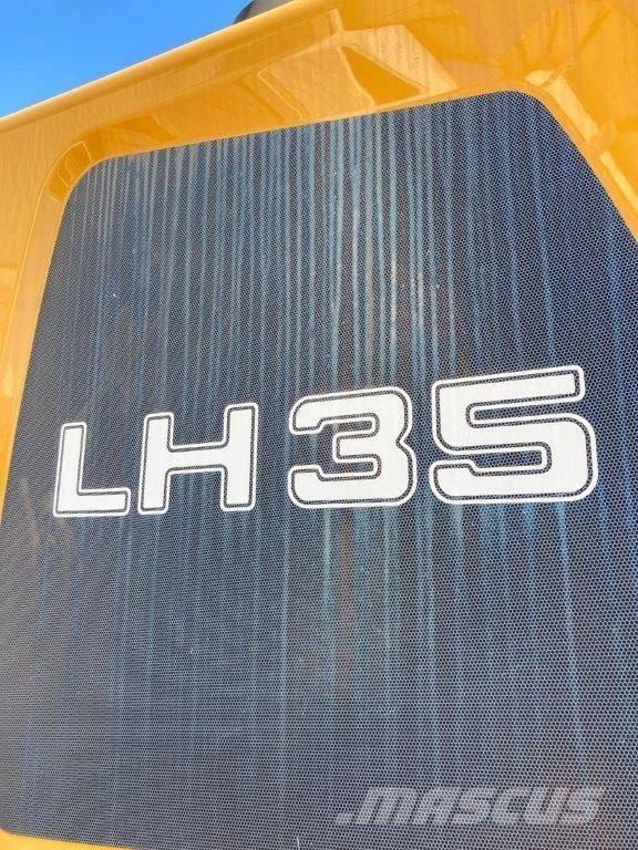 Liebherr LH 35 Jätteenkäsittelijät